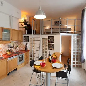 Appartamento Feel At, Budapest