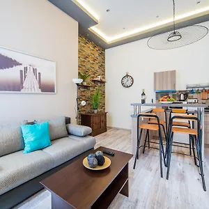 Appartamento Elisabeth 21, Budapest