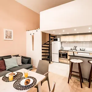 Appartamento Bpr Paulay Cozy, Budapest