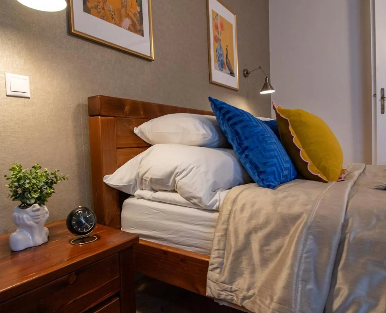 Be A Budapester Apartment Budapest
