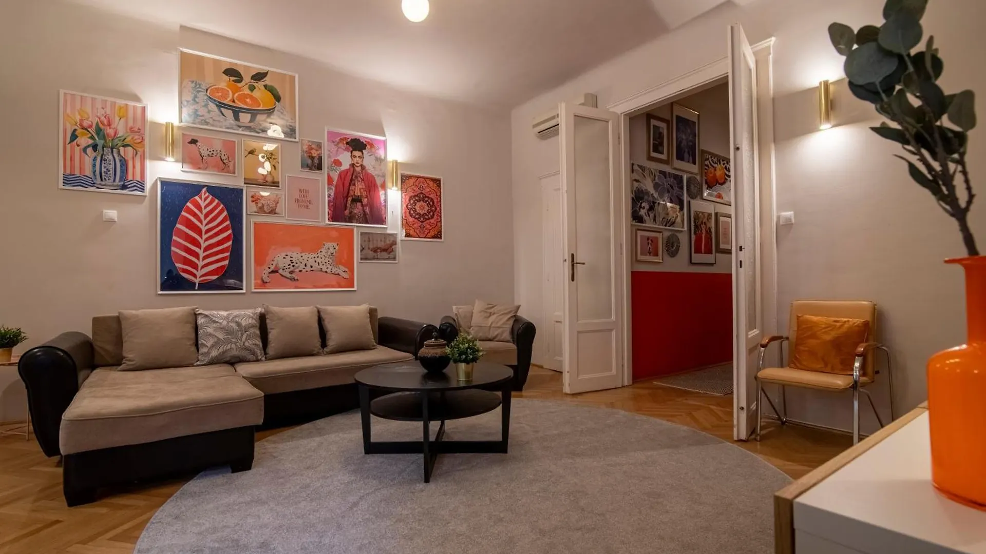 Apartment Be A Budapester Hungary