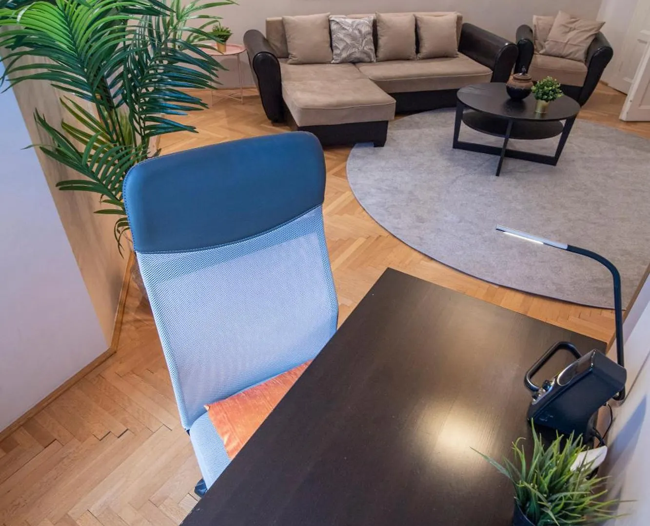 Apartment Be A Budapester