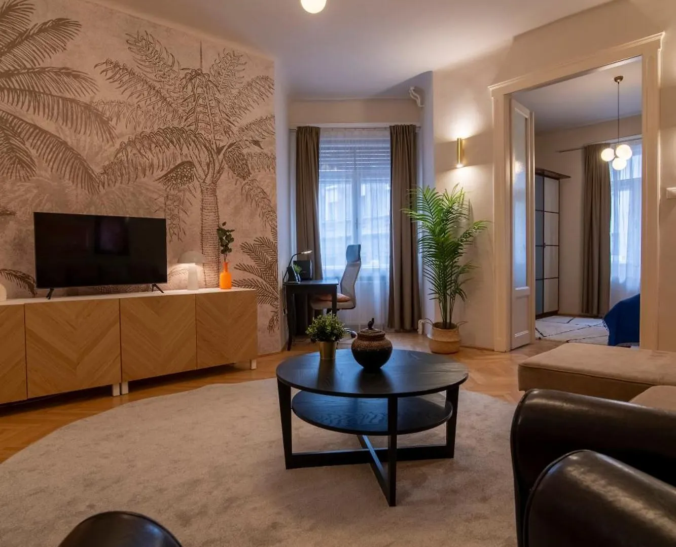 Be A Budapester Apartment Budapest