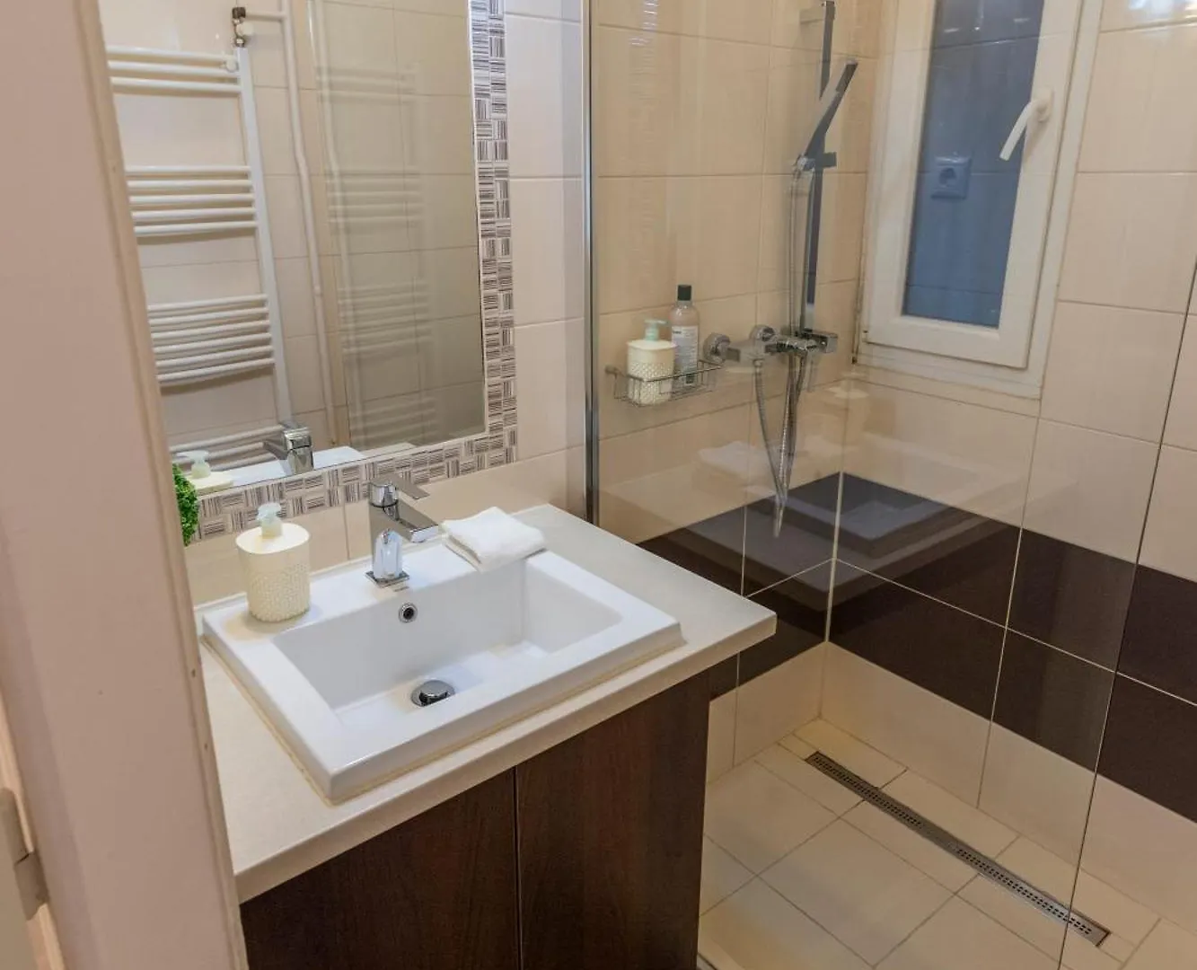 Apartment Be A Budapester