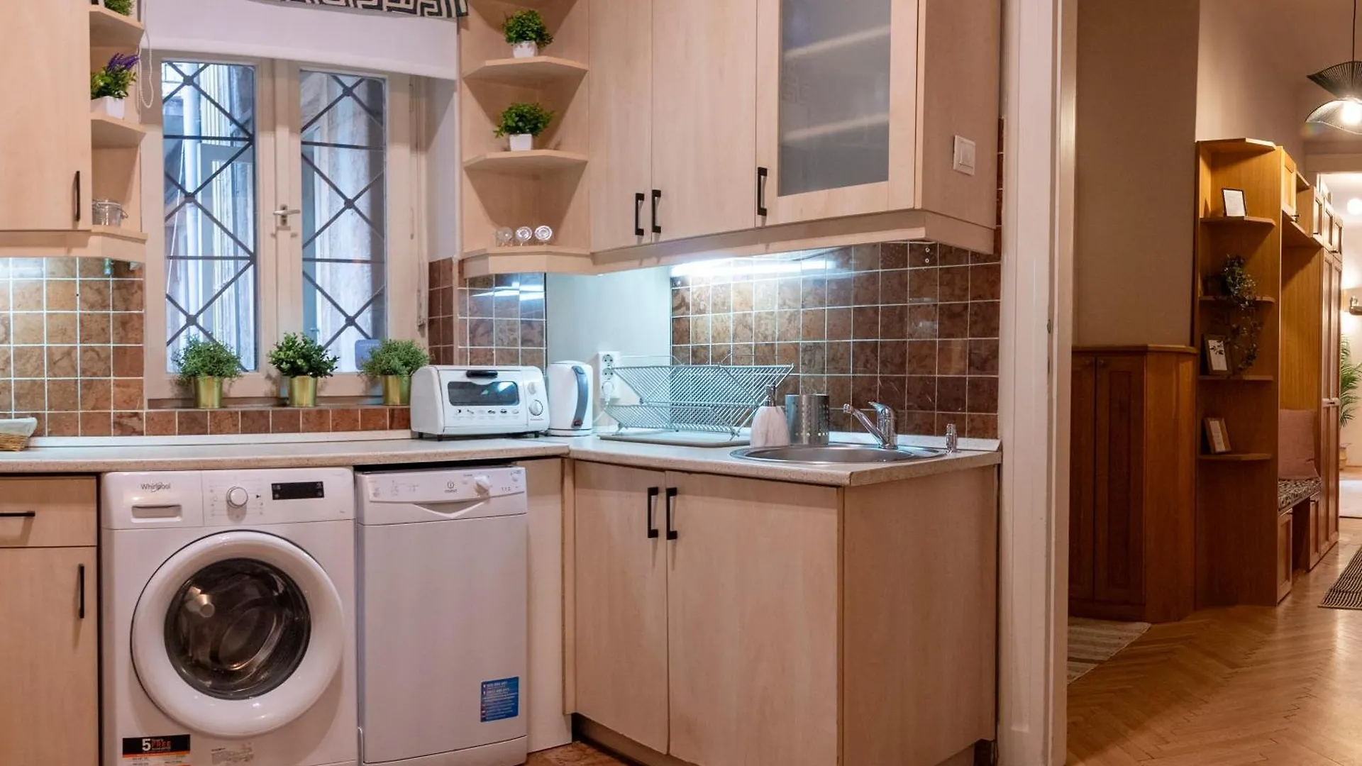 Apartment Be A Budapester