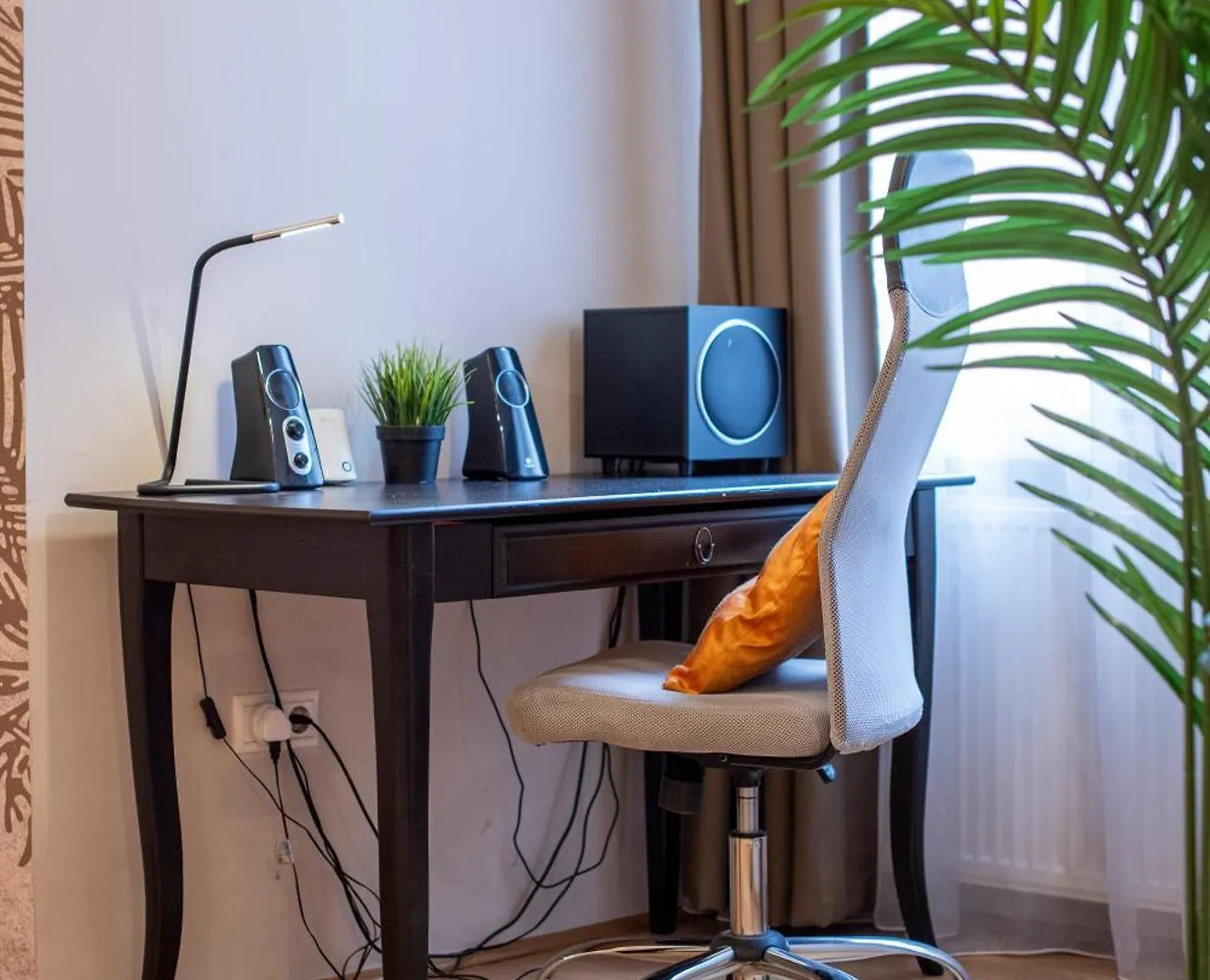 Apartment Be A Budapester