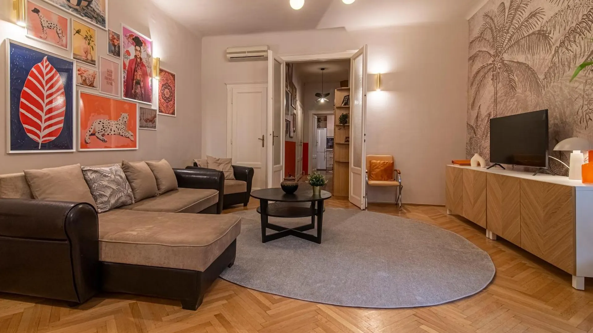 Apartment Be A Budapester Hungary